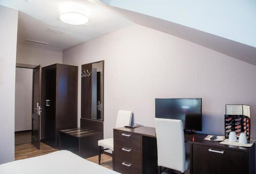 בית מלון כפרי Vidnoff