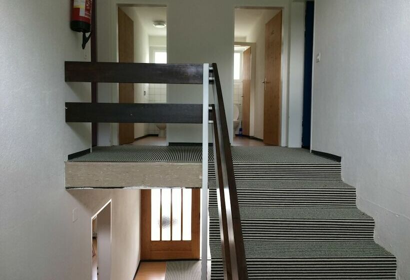 پانسیون Ferien Haus Heidi