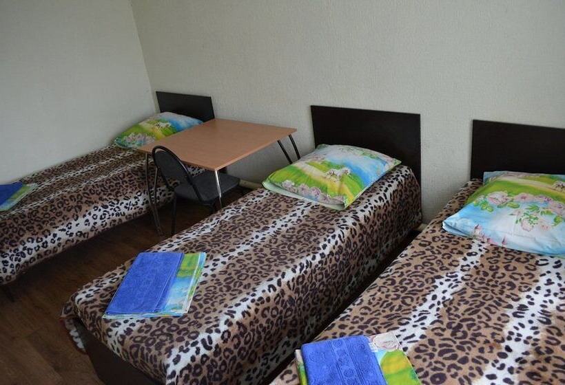 פנסיון Guest House Dorozhny