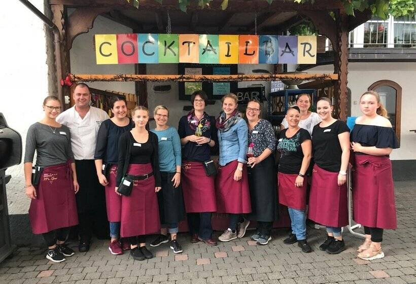 Пансион Wein & Gästehaus M. Bai