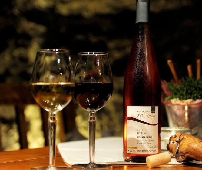 Пансион Wein & Gästehaus M. Bai