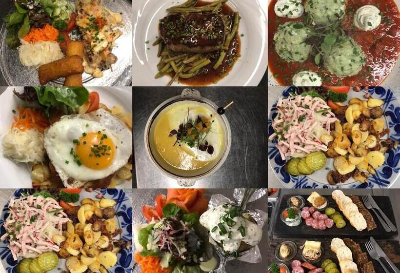 Пансион Wein & Gästehaus M. Bai