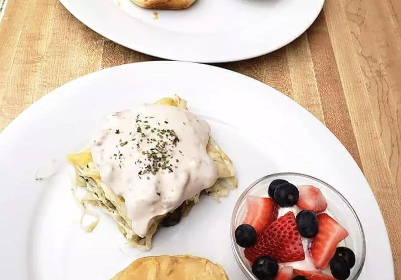 住宿加早餐  Cabernet House, An Old World Inn