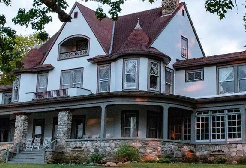 민박 The Mulburn Inn