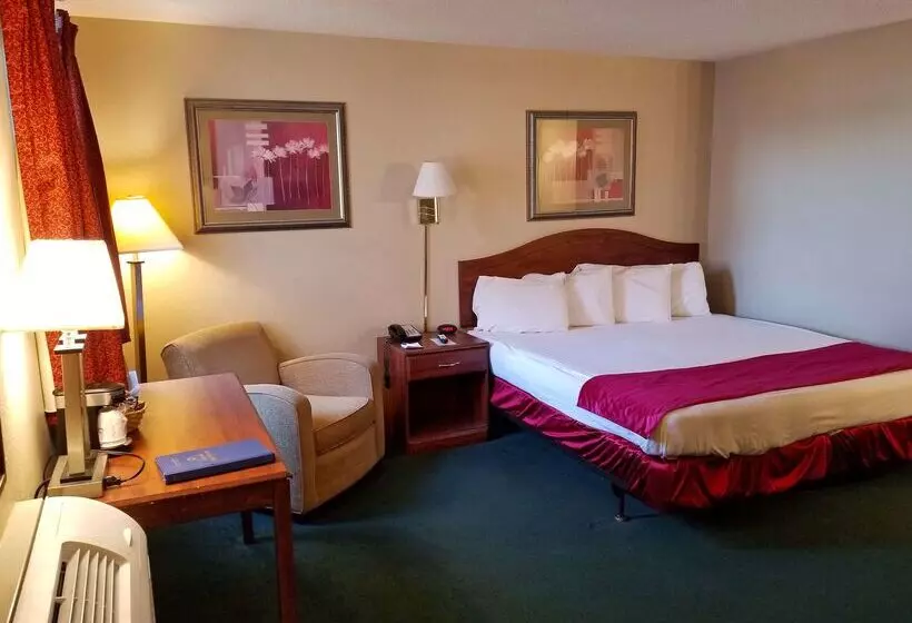 酒店 Americas Best Value Inn St. Louis / South
