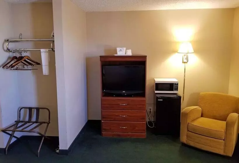 酒店 Americas Best Value Inn St. Louis / South