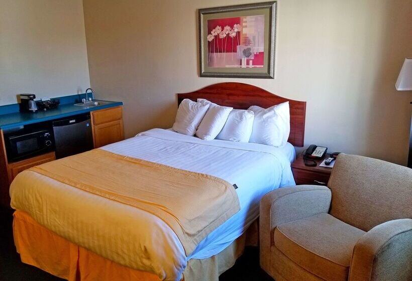 فندق Americas Best Value Inn St. Louis / South