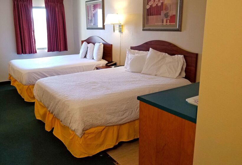 فندق Americas Best Value Inn St. Louis / South