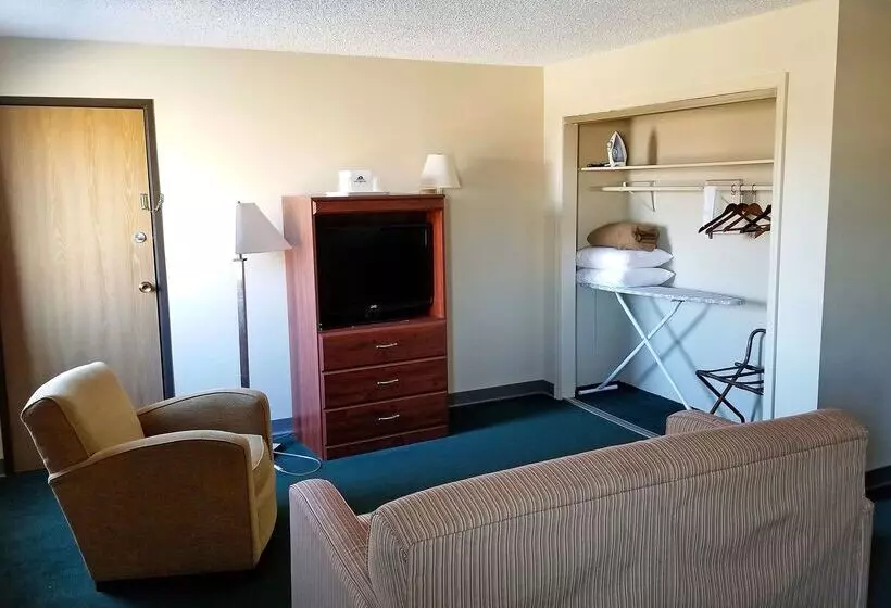 酒店 Americas Best Value Inn St. Louis / South