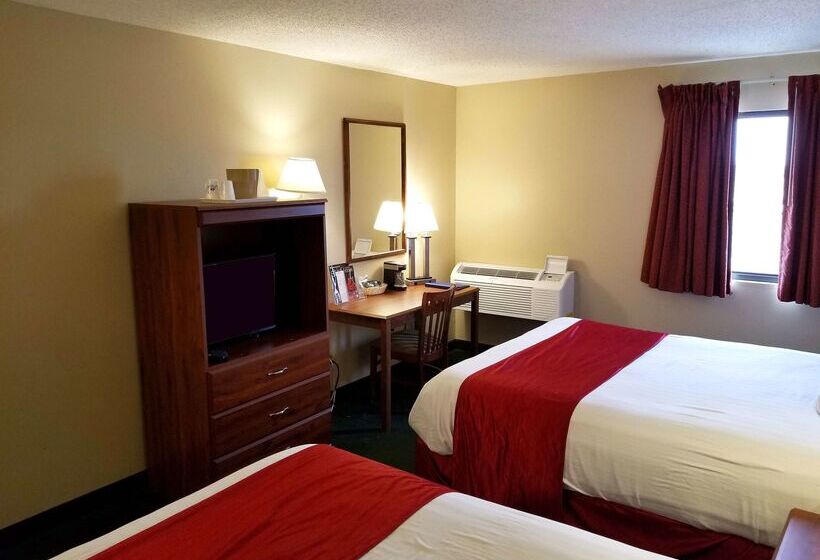فندق Americas Best Value Inn St. Louis / South