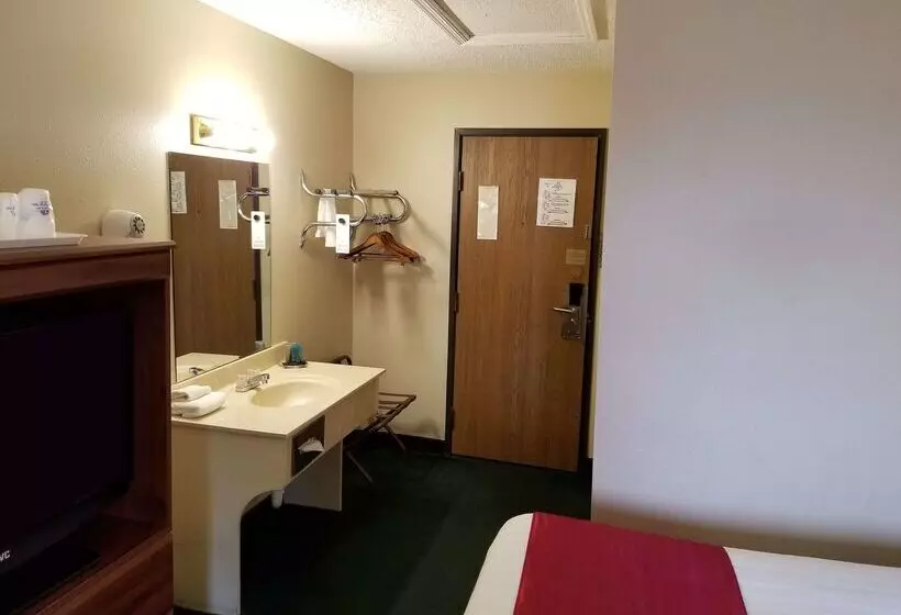 酒店 Americas Best Value Inn St. Louis / South