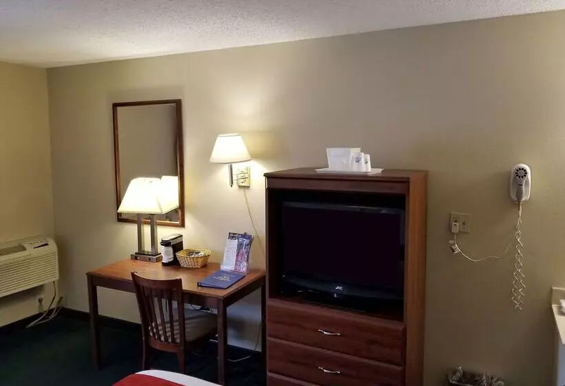 酒店 Americas Best Value Inn St. Louis / South