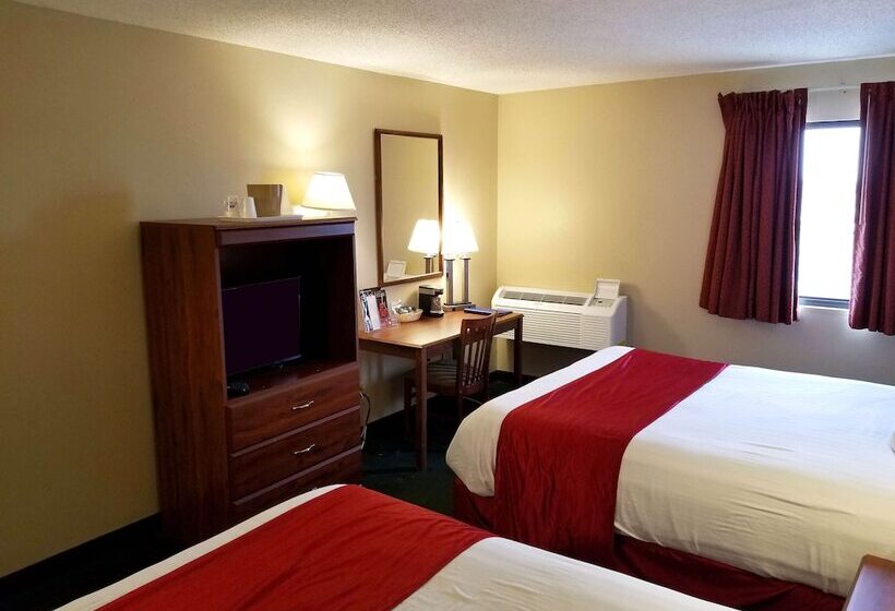 فندق Americas Best Value Inn St. Louis / South