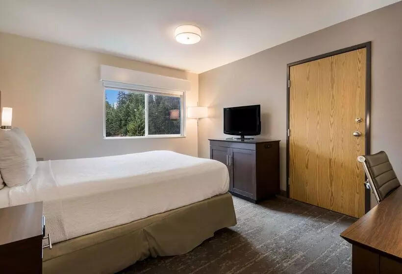 Отель Best Western Mt. Hood Inn