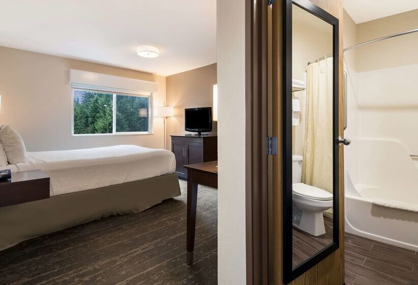 ホテル Best Western Mt. Hood Inn