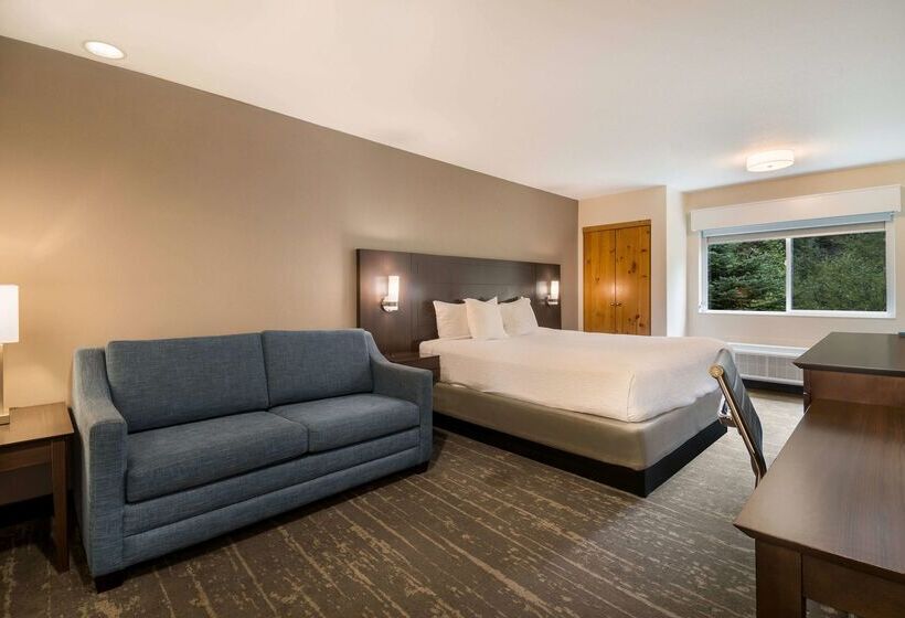 ホテル Best Western Mt. Hood Inn