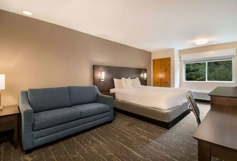 Отель Best Western Mt. Hood Inn