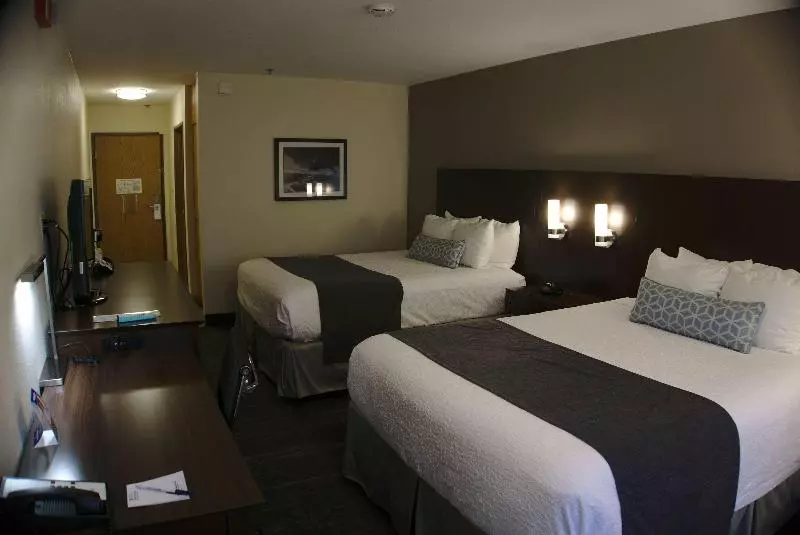 Отель Best Western Mt. Hood Inn