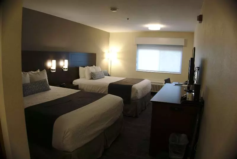 Отель Best Western Mt. Hood Inn