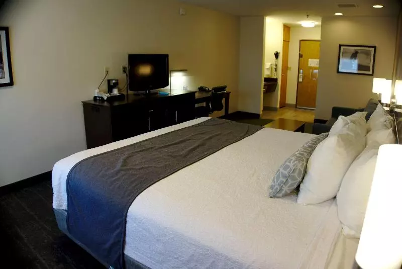 Отель Best Western Mt. Hood Inn