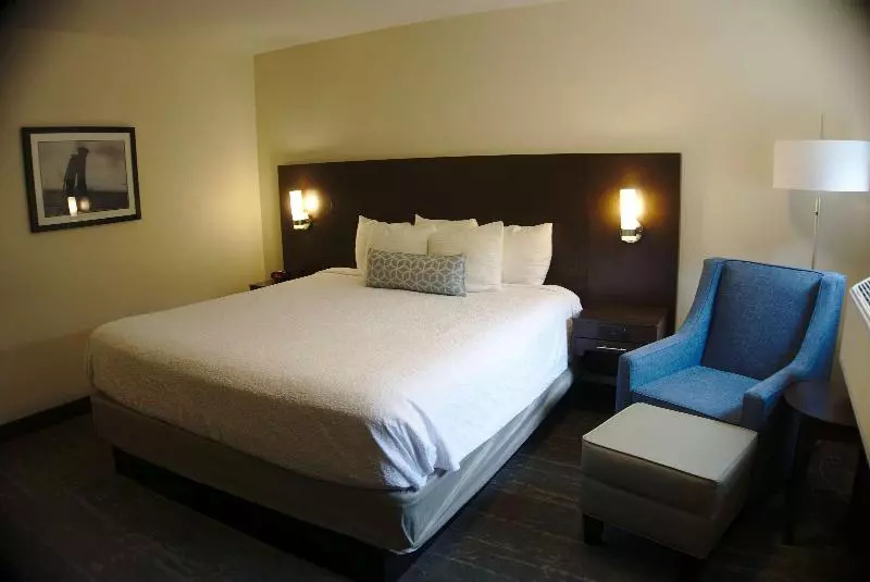 Отель Best Western Mt. Hood Inn