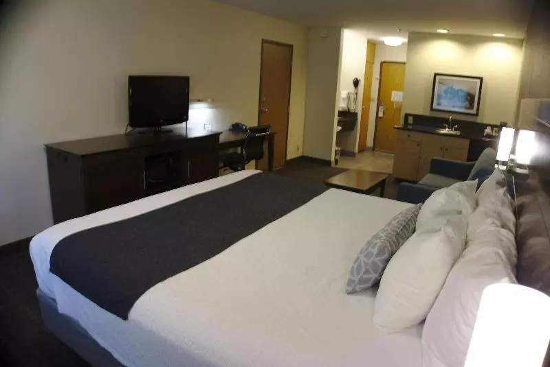 Отель Best Western Mt. Hood Inn