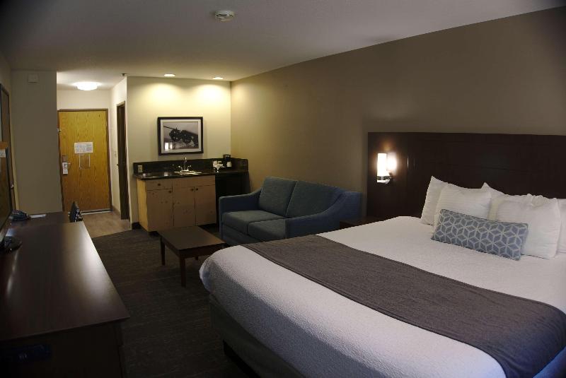 ホテル Best Western Mt. Hood Inn