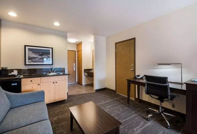 Отель Best Western Mt. Hood Inn