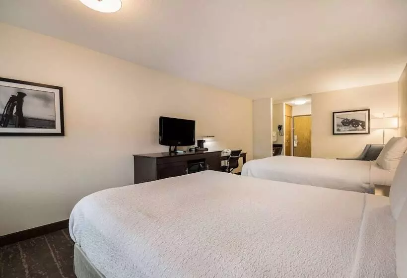 Отель Best Western Mt. Hood Inn