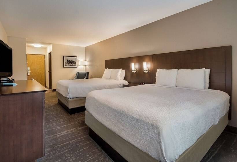 ホテル Best Western Mt. Hood Inn