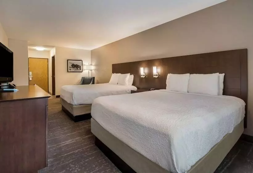 Отель Best Western Mt. Hood Inn