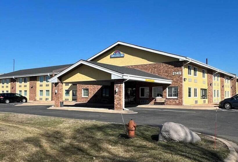 Szálloda Twin Cities Inn, Mounds View