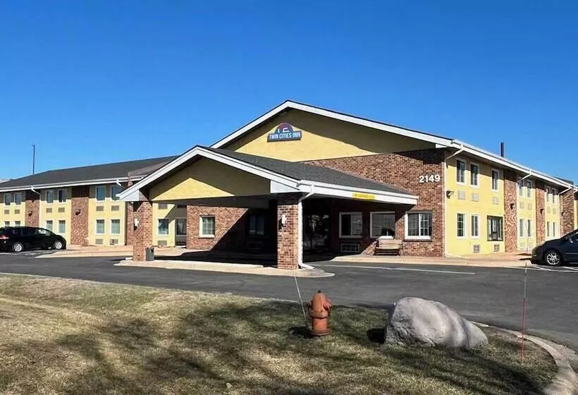 酒店 Twin Cities Inn, Mounds View