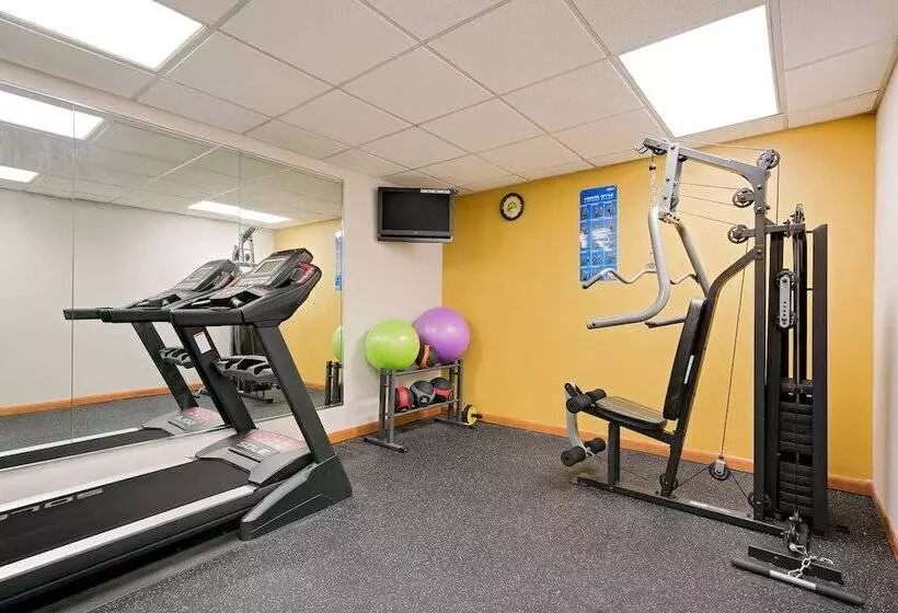 酒店 Twin Cities Inn, Mounds View