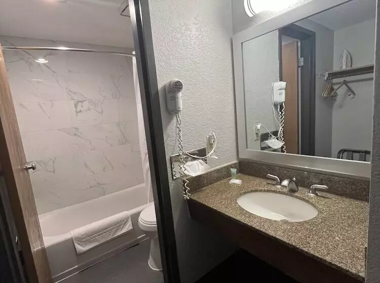 酒店 Twin Cities Inn, Mounds View