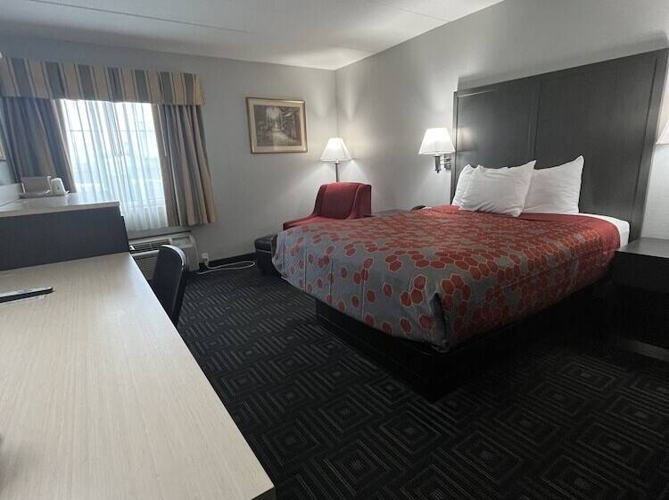 Szálloda Twin Cities Inn, Mounds View