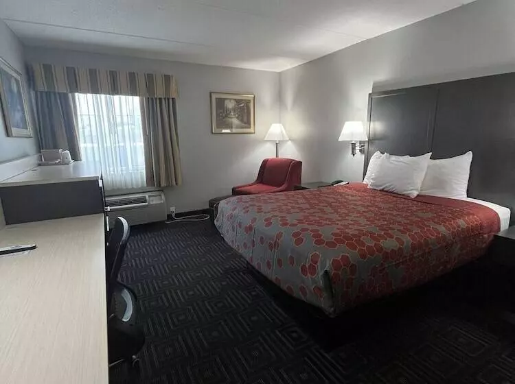 酒店 Twin Cities Inn, Mounds View