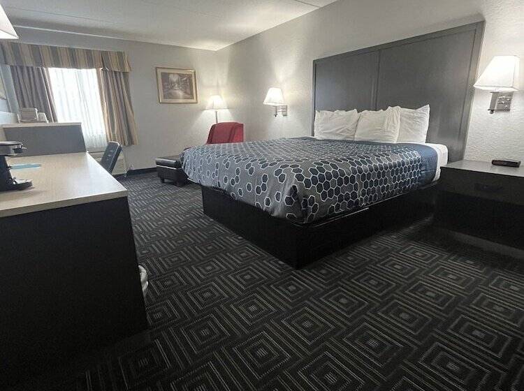 Szálloda Twin Cities Inn, Mounds View