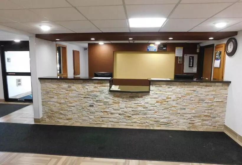 酒店 Twin Cities Inn, Mounds View