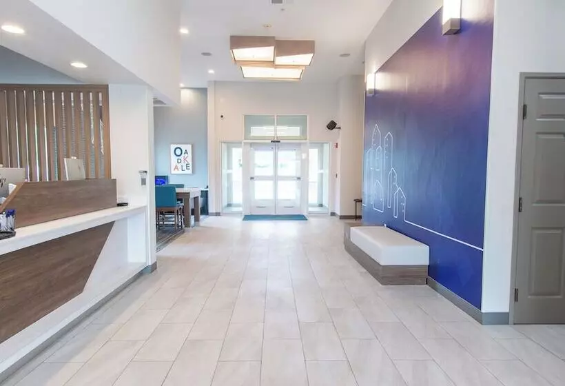 酒店 Holiday Inn Express Oakdale, An Ihg