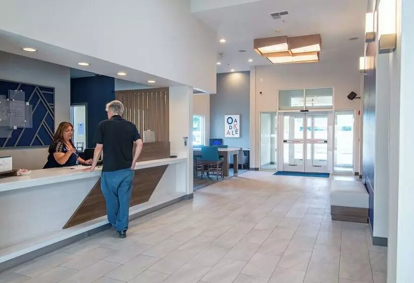 酒店 Holiday Inn Express Oakdale, An Ihg