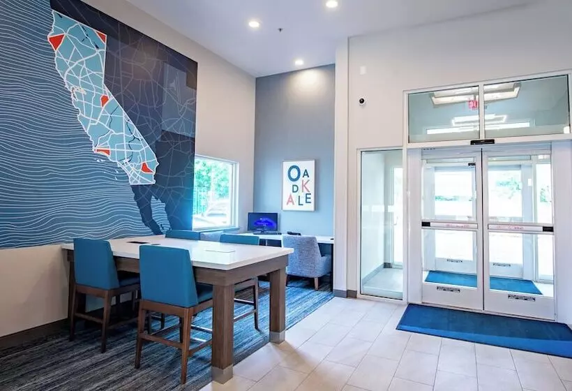 酒店 Holiday Inn Express Oakdale, An Ihg