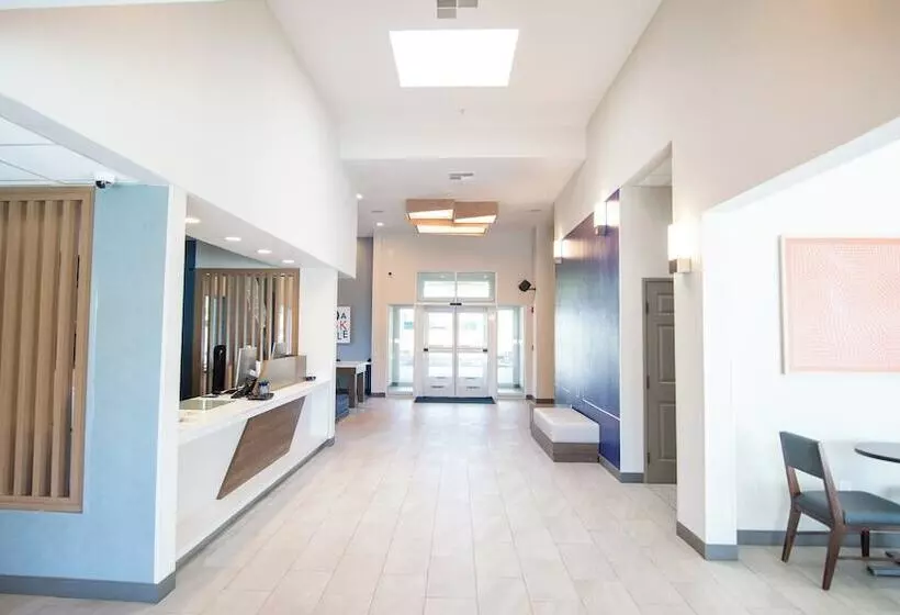 酒店 Holiday Inn Express Oakdale, An Ihg