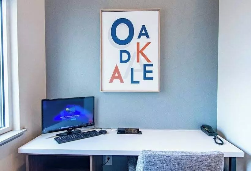 酒店 Holiday Inn Express Oakdale, An Ihg