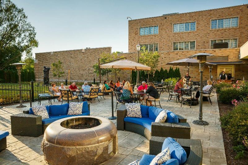 Otel Morris Inn At Notre Dame