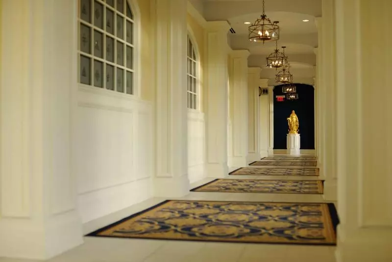 酒店 Morris Inn At Notre Dame