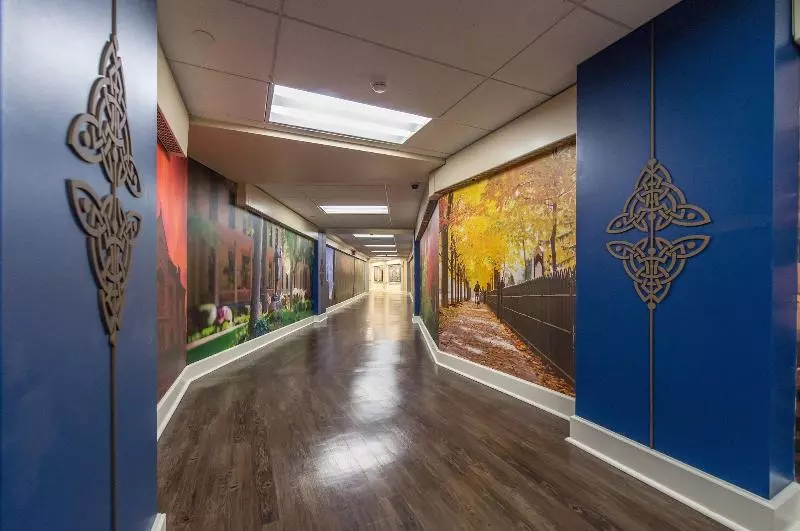 酒店 Morris Inn At Notre Dame