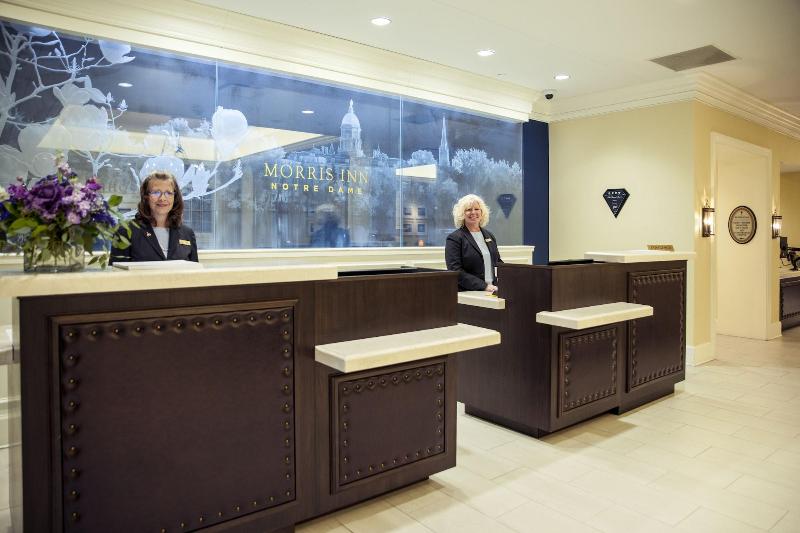 Otel Morris Inn At Notre Dame