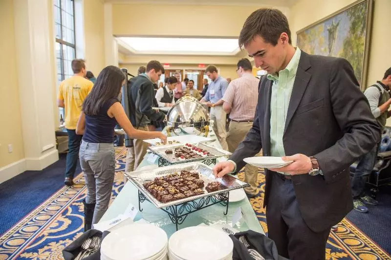 酒店 Morris Inn At Notre Dame