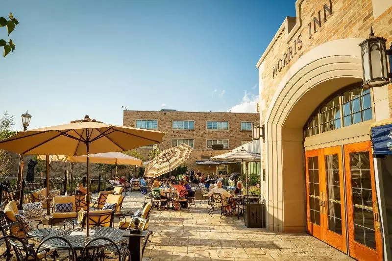 酒店 Morris Inn At Notre Dame